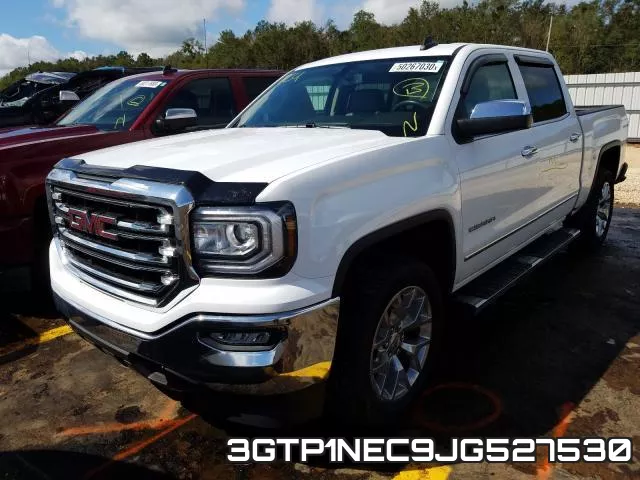 3GTP1NEC9JG527530 фото 3