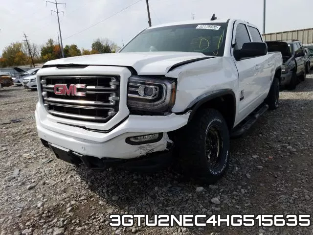 3GTU2NEC4HG515635 фото 3