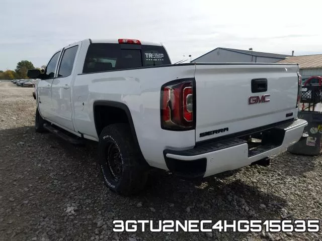 3GTU2NEC4HG515635 фото 4