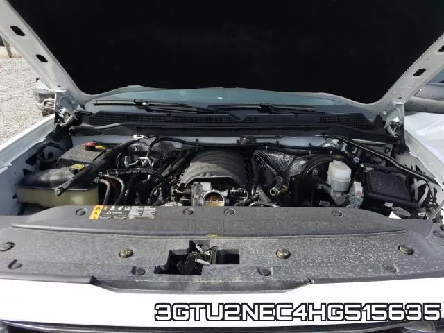 3GTU2NEC4HG515635 фото 8