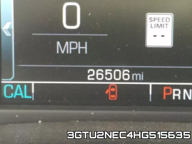 3GTU2NEC4HG515635 фото 9