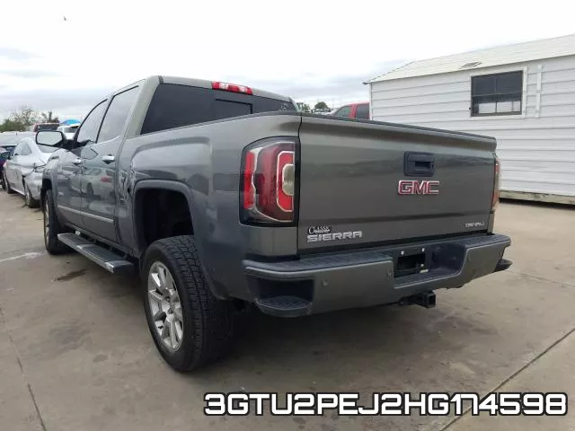 3GTU2PEJ2HG174598 фото 4