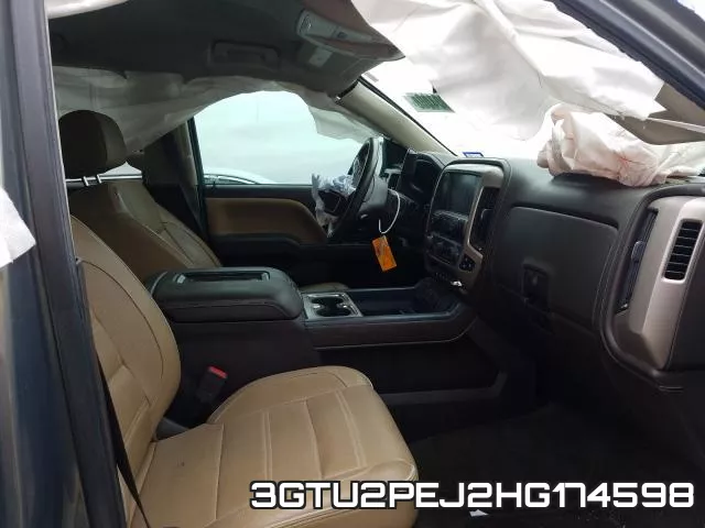 3GTU2PEJ2HG174598 фото 6