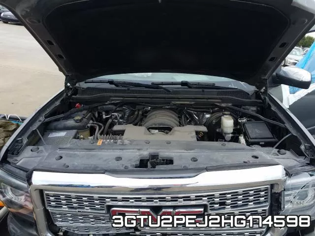 3GTU2PEJ2HG174598 фото 8