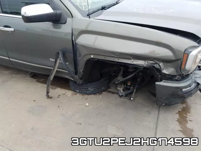 3GTU2PEJ2HG174598 фото 10