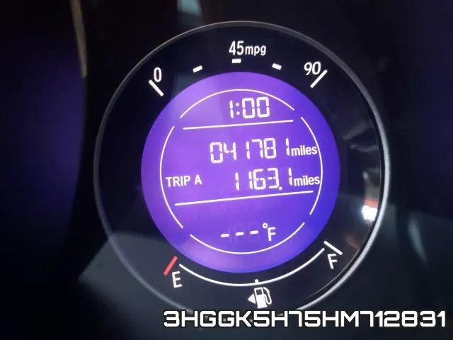 3HGGK5H75HM712831 фото 9