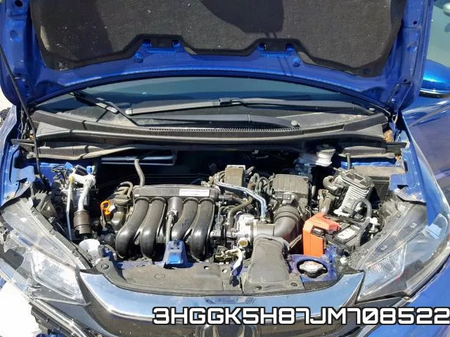 3HGGK5H87JM708522 фото 8