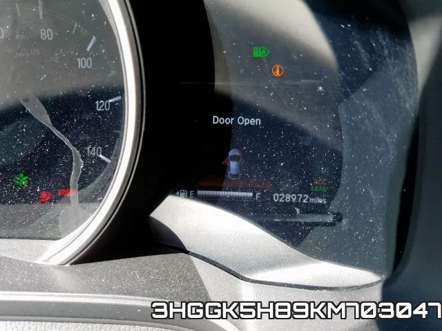 3HGGK5H89KM703047 фото 9