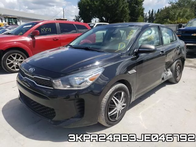 3KPA24AB3JE046792 фото 3