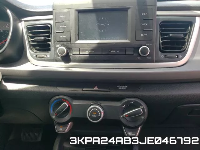 3KPA24AB3JE046792 фото 10
