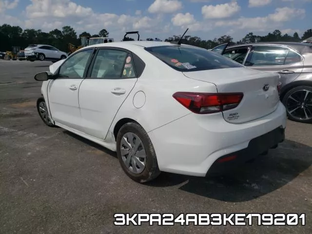 3KPA24AB3KE179201 фото 4