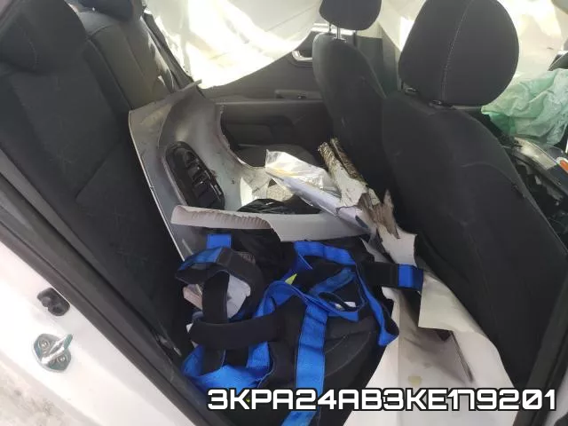 3KPA24AB3KE179201 фото 7