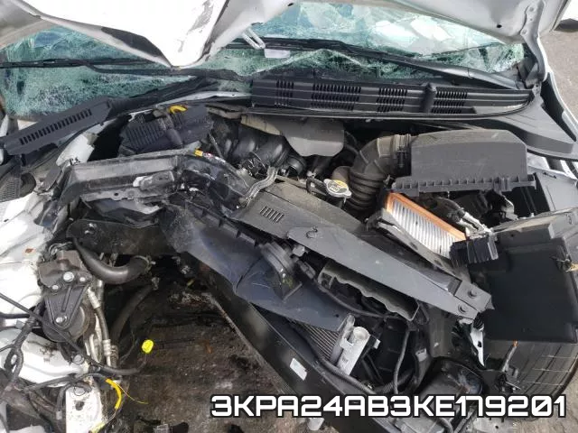 3KPA24AB3KE179201 фото 8