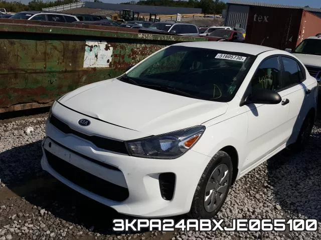 3KPA24ABXJE065100 фото 3