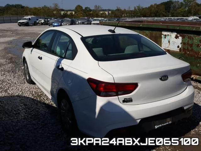 3KPA24ABXJE065100 фото 4