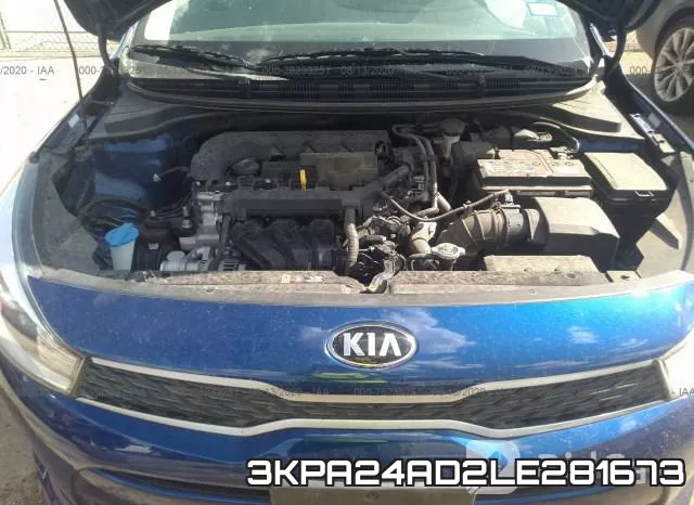 3KPA24AD2LE281673 фото 2