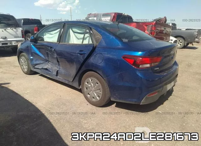 3KPA24AD2LE281673 фото 4
