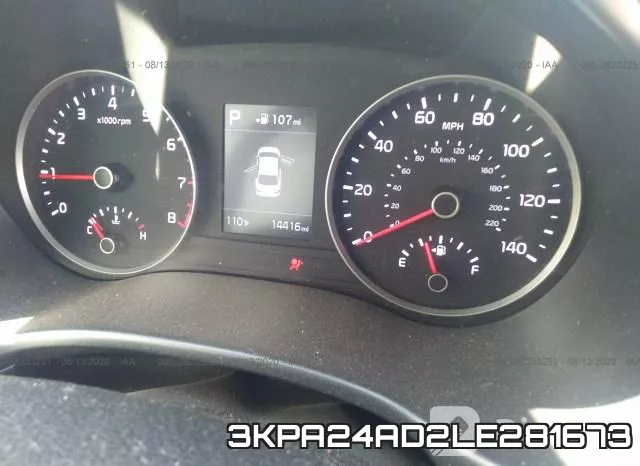 3KPA24AD2LE281673 фото 8
