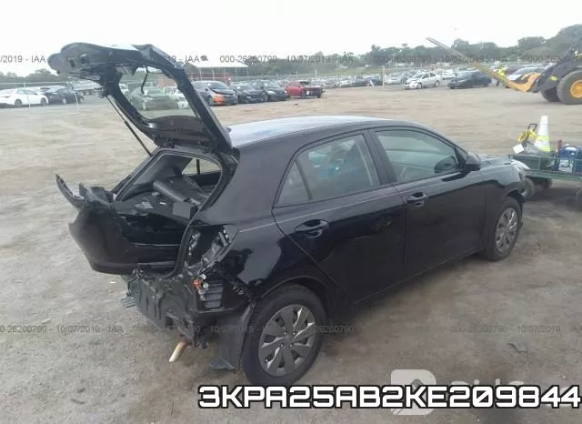 3KPA25AB2KE209844 фото 5