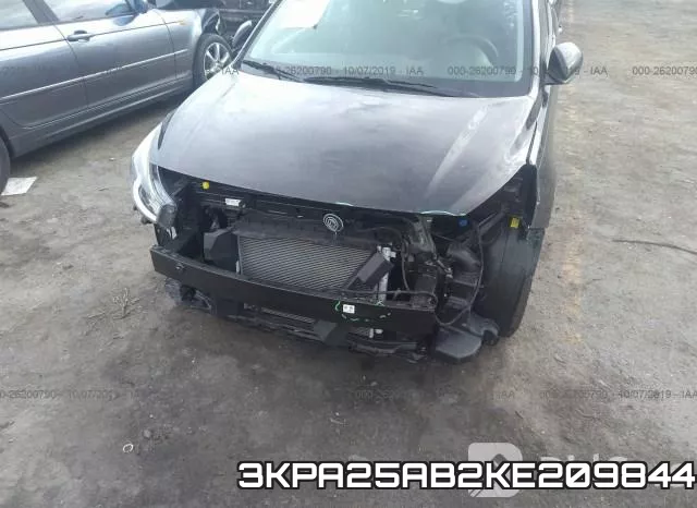 3KPA25AB2KE209844 фото 7