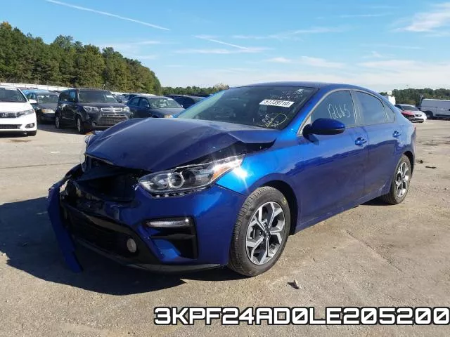 3KPF24AD0LE205200 фото 3