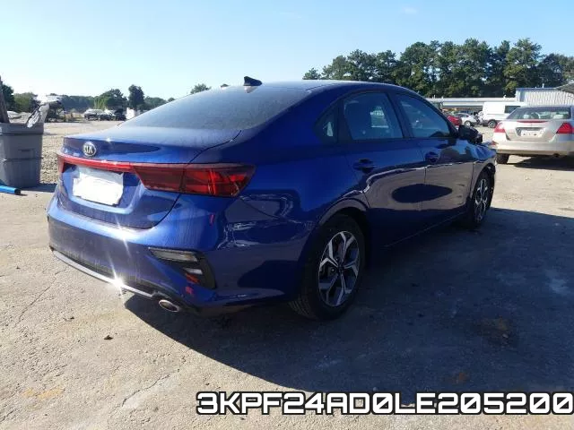 3KPF24AD0LE205200 фото 5