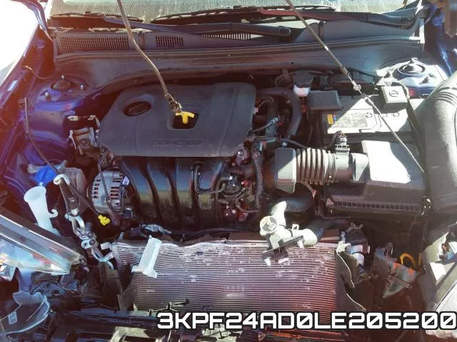 3KPF24AD0LE205200 фото 8