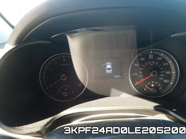 3KPF24AD0LE205200 фото 9