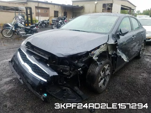 3KPF24AD2LE157294 фото 3
