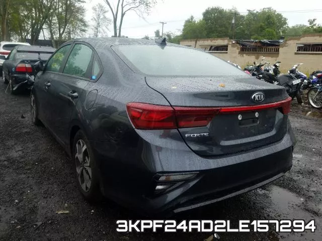 3KPF24AD2LE157294 фото 4