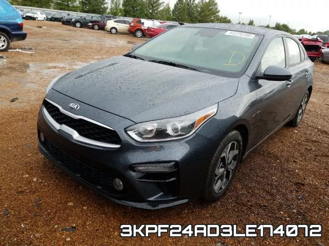 3KPF24AD3LE174072 фото 3