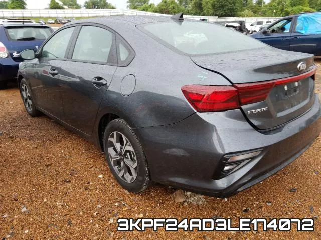 3KPF24AD3LE174072 фото 4