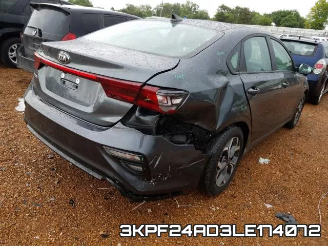 3KPF24AD3LE174072 фото 5
