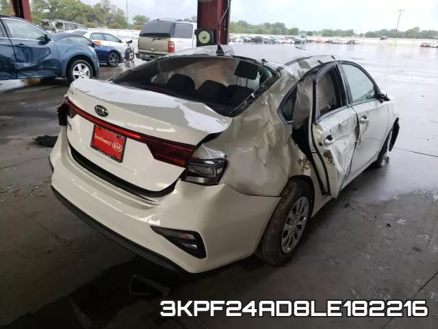 3KPF24AD8LE182216 фото 4