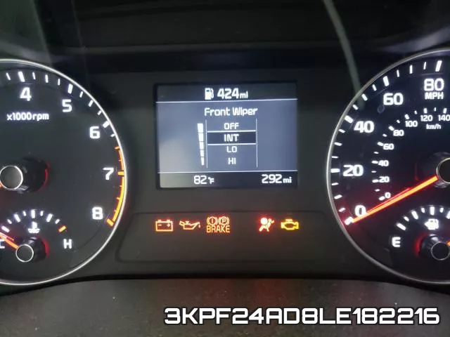 3KPF24AD8LE182216 фото 7