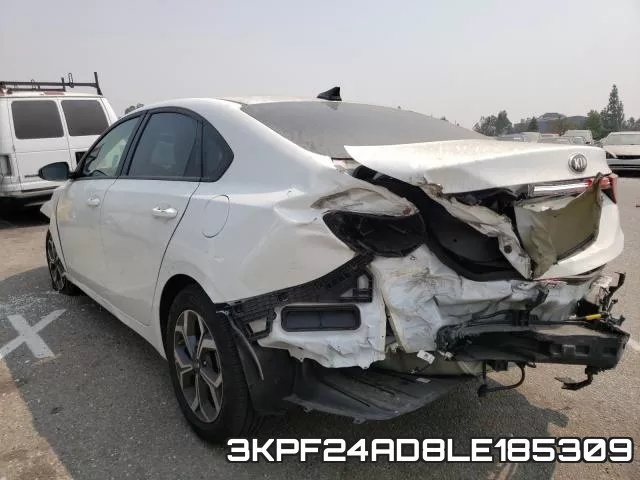 3KPF24AD8LE185309 фото 3