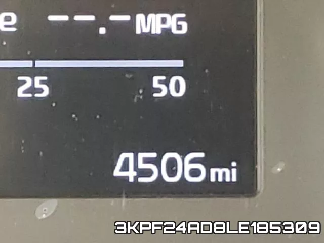 3KPF24AD8LE185309 фото 8
