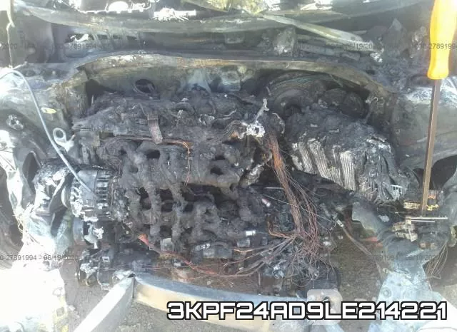 3KPF24AD9LE214221 фото 2