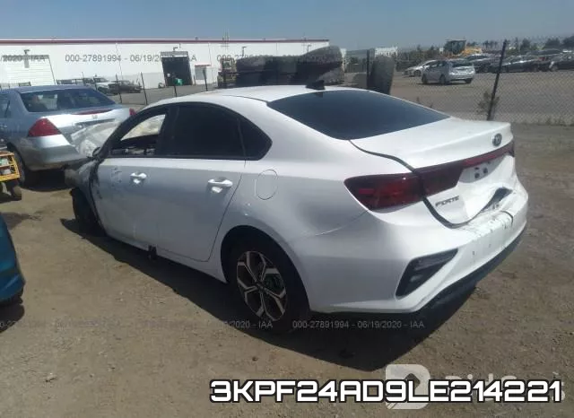 3KPF24AD9LE214221 фото 4