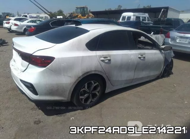 3KPF24AD9LE214221 фото 5