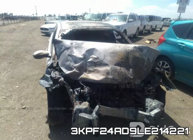 3KPF24AD9LE214221 фото 7