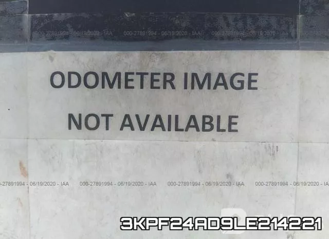 3KPF24AD9LE214221 фото 8