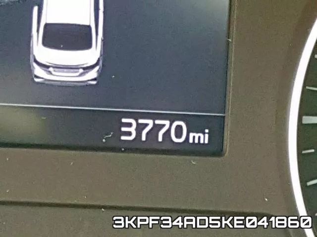 3KPF34AD5KE041860 фото 9