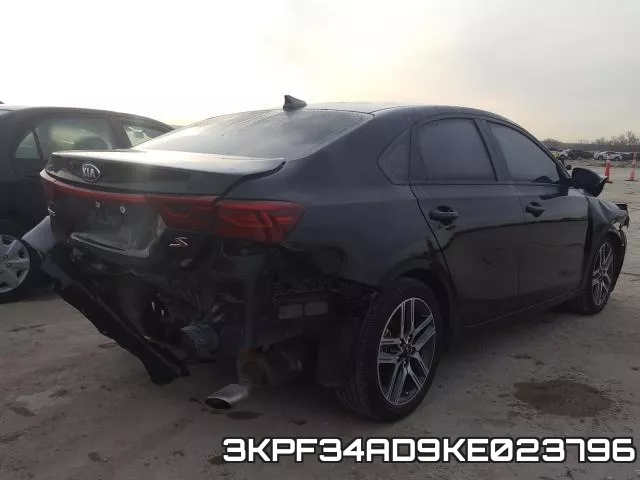 3KPF34AD9KE023796 фото 5