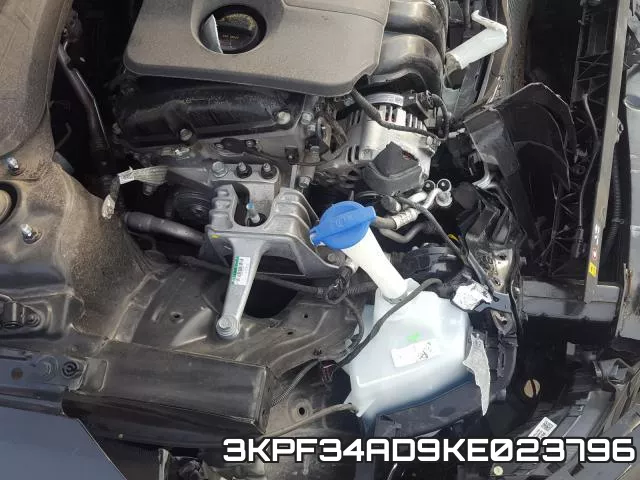 3KPF34AD9KE023796 фото 9