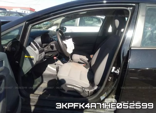 3KPFK4A71HE052599 фото 5