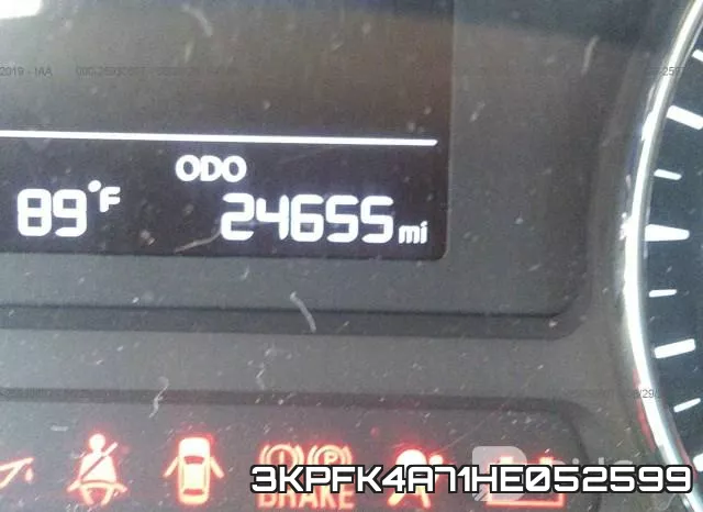 3KPFK4A71HE052599 фото 7