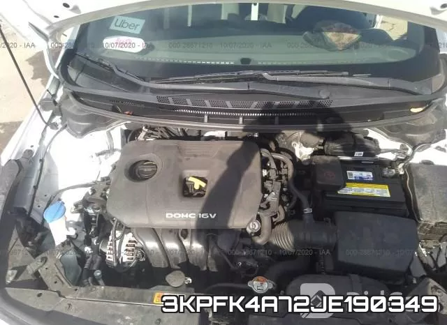 3KPFK4A72JE190349 фото 2