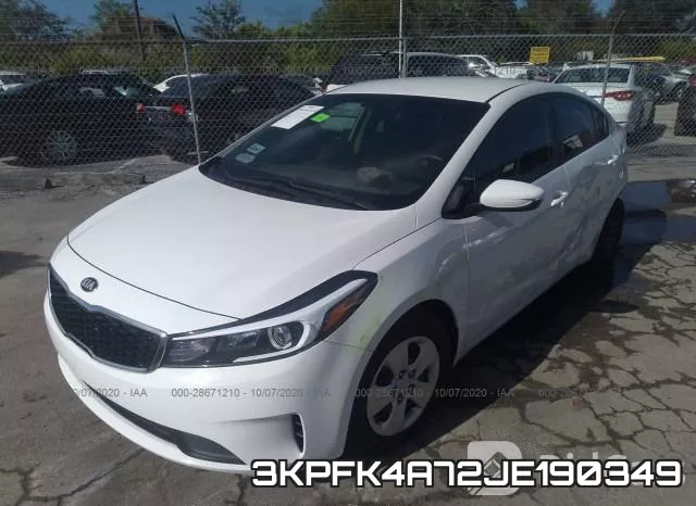 3KPFK4A72JE190349 фото 3
