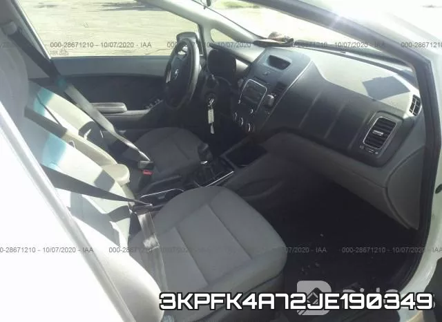 3KPFK4A72JE190349 фото 6